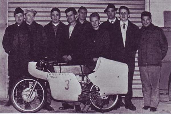 KREIDLER VAN VEEN billede 8