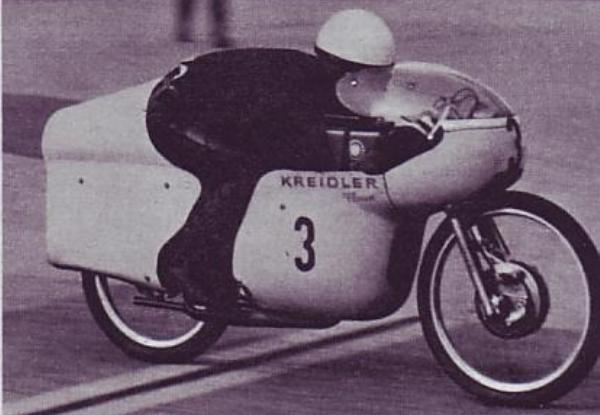 KREIDLER VAN VEEN billede 9
