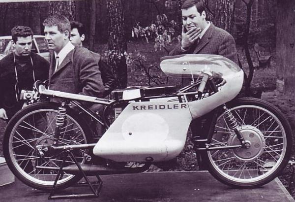 KREIDLER VAN VEEN billede 14