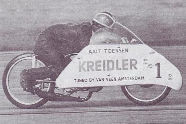 KREIDLER VAN VEEN billede 23