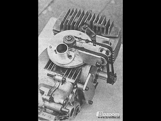 KREIDLER VAN VEEN billede 80