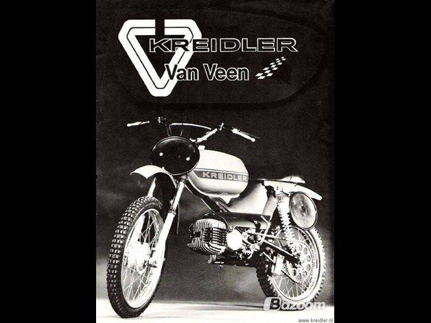 KREIDLER VAN VEEN billede 84