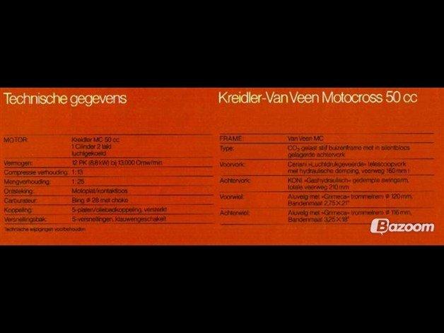 KREIDLER VAN VEEN billede 85