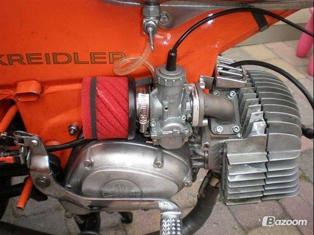 KREIDLER VAN VEEN billede 94