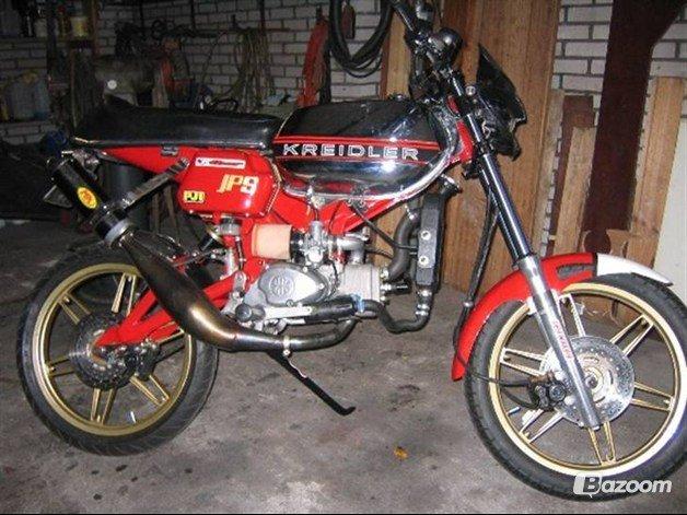 KREIDLER VAN VEEN billede 96