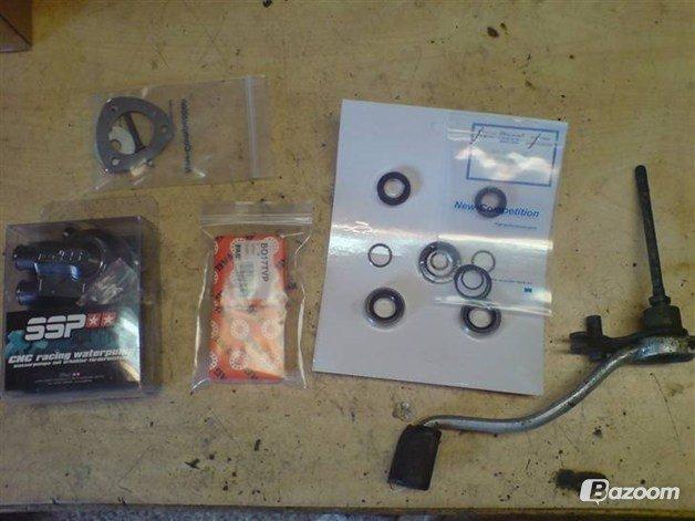 KREIDLER VAN VEEN billede 111