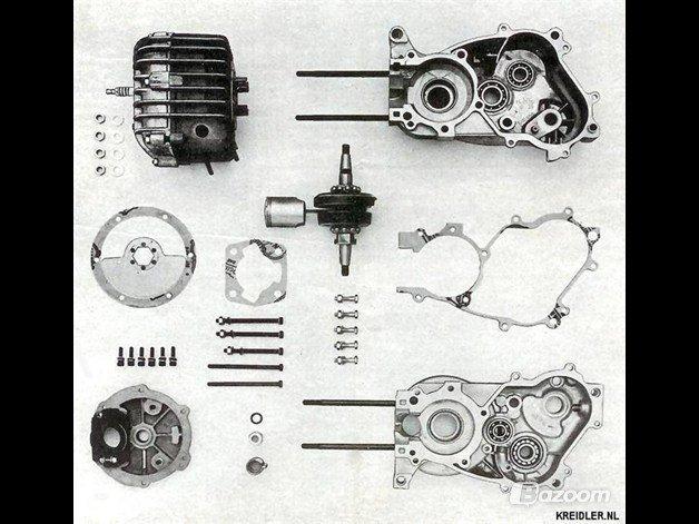 KREIDLER VAN VEEN billede 140