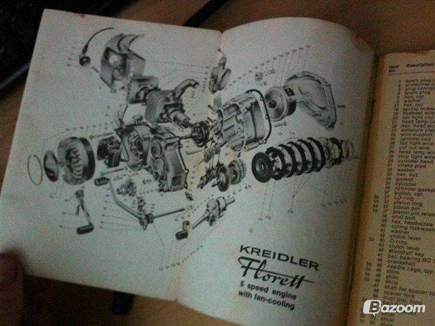 KREIDLER VAN VEEN billede 185