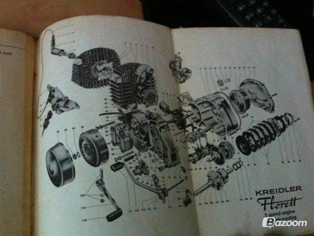 KREIDLER VAN VEEN billede 186