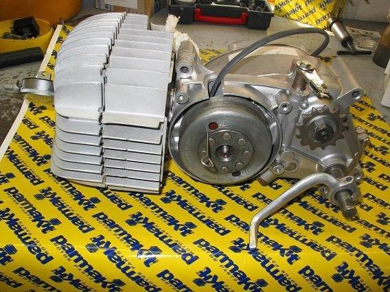 KREIDLER VAN VEEN billede 204