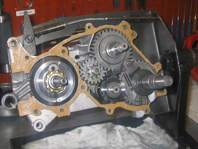 KREIDLER VAN VEEN billede 212