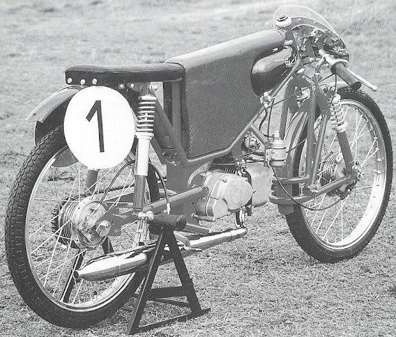 KREIDLER VAN VEEN billede 222