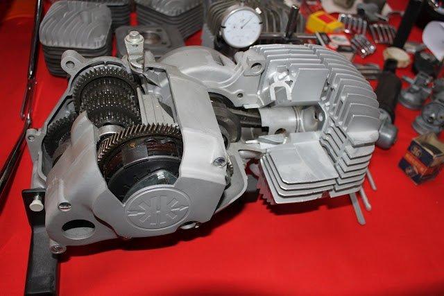 KREIDLER VAN VEEN billede 235