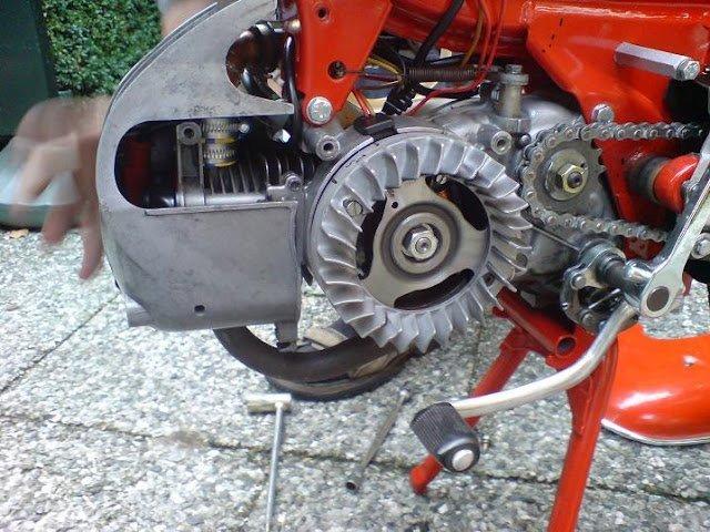 KREIDLER VAN VEEN billede 246