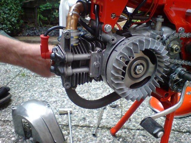 KREIDLER VAN VEEN billede 247