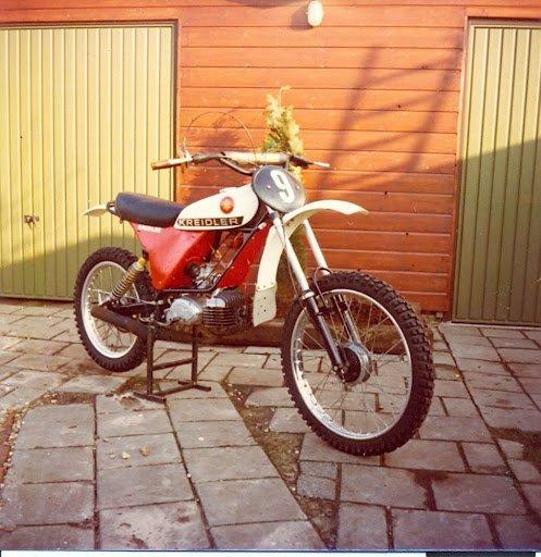 KREIDLER VAN VEEN billede 252