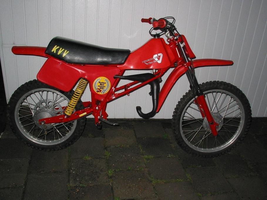 KREIDLER VAN VEEN billede 267