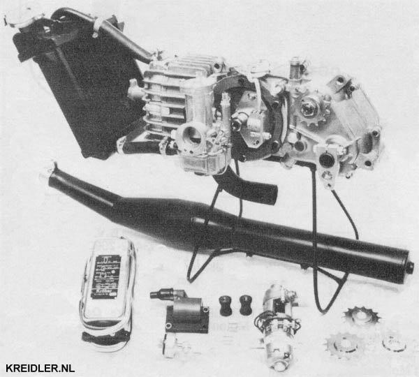 KREIDLER VAN VEEN billede 280