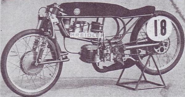KREIDLER VAN VEEN billede 303