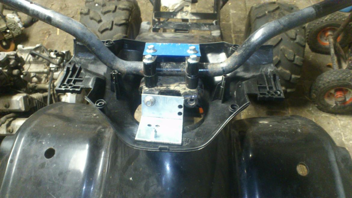 ATV projekt billede 12