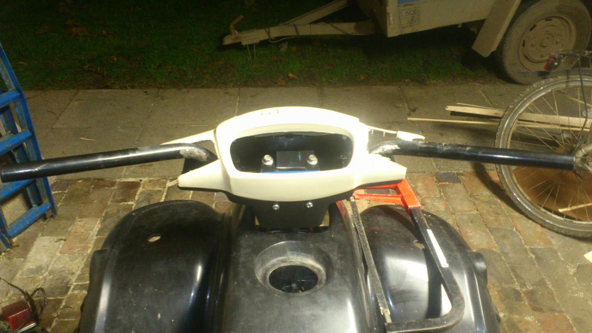 ATV projekt billede 14