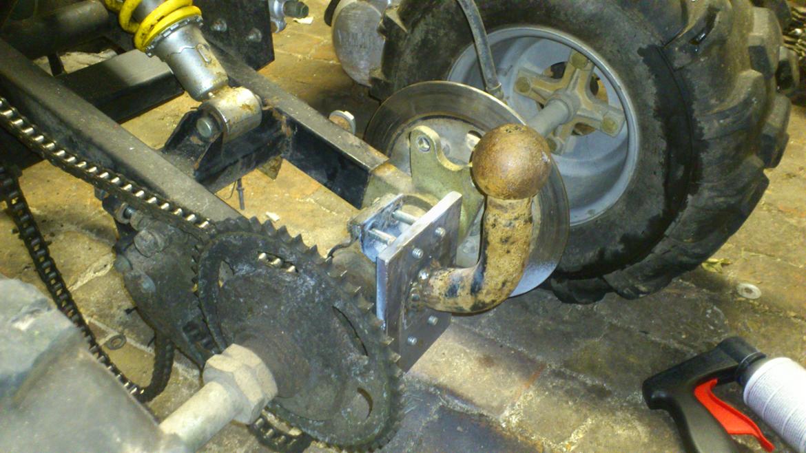 ATV projekt billede 15