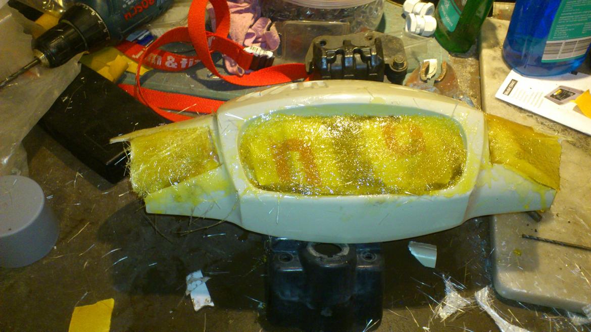 ATV projekt billede 17