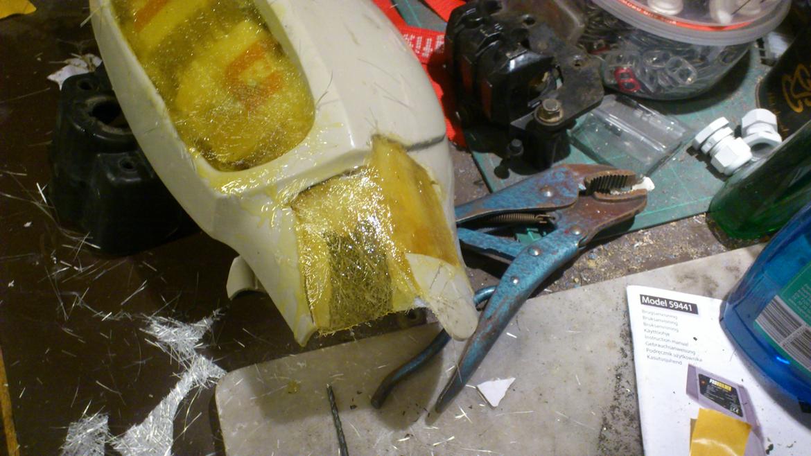 ATV projekt billede 18