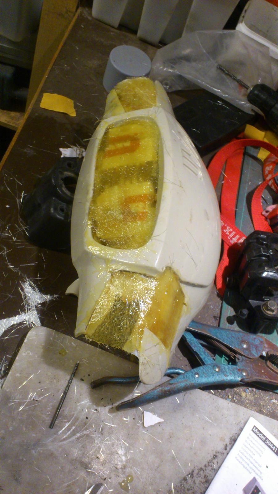 ATV projekt billede 19