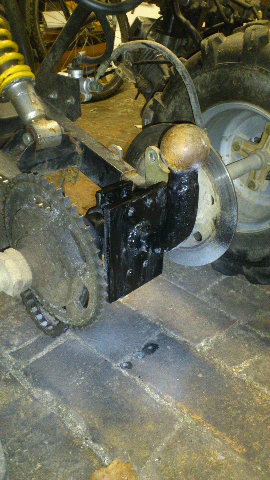 ATV projekt billede 20