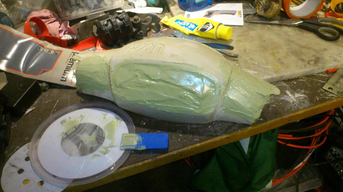 ATV projekt billede 21