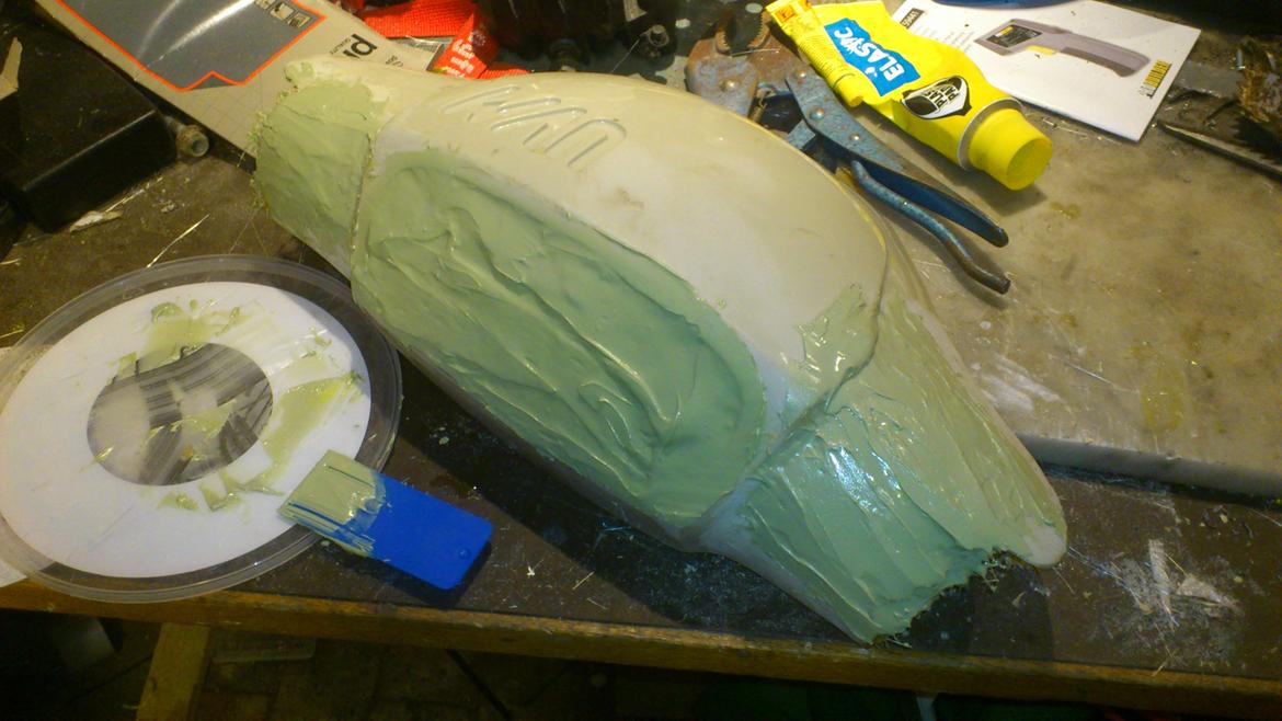 ATV projekt billede 22