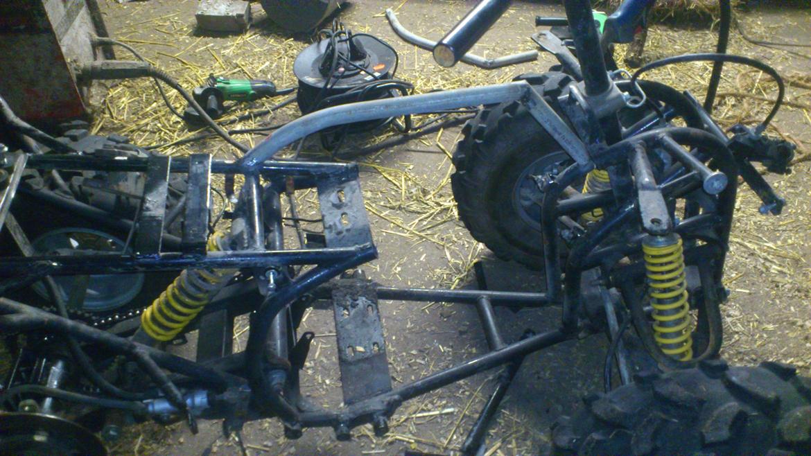 ATV projekt billede 23