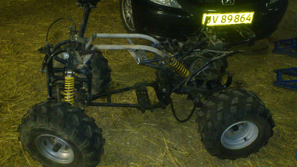 ATV projekt billede 24