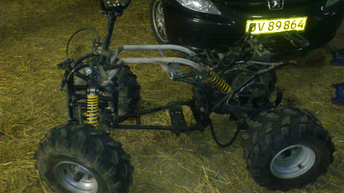 ATV projekt billede 25