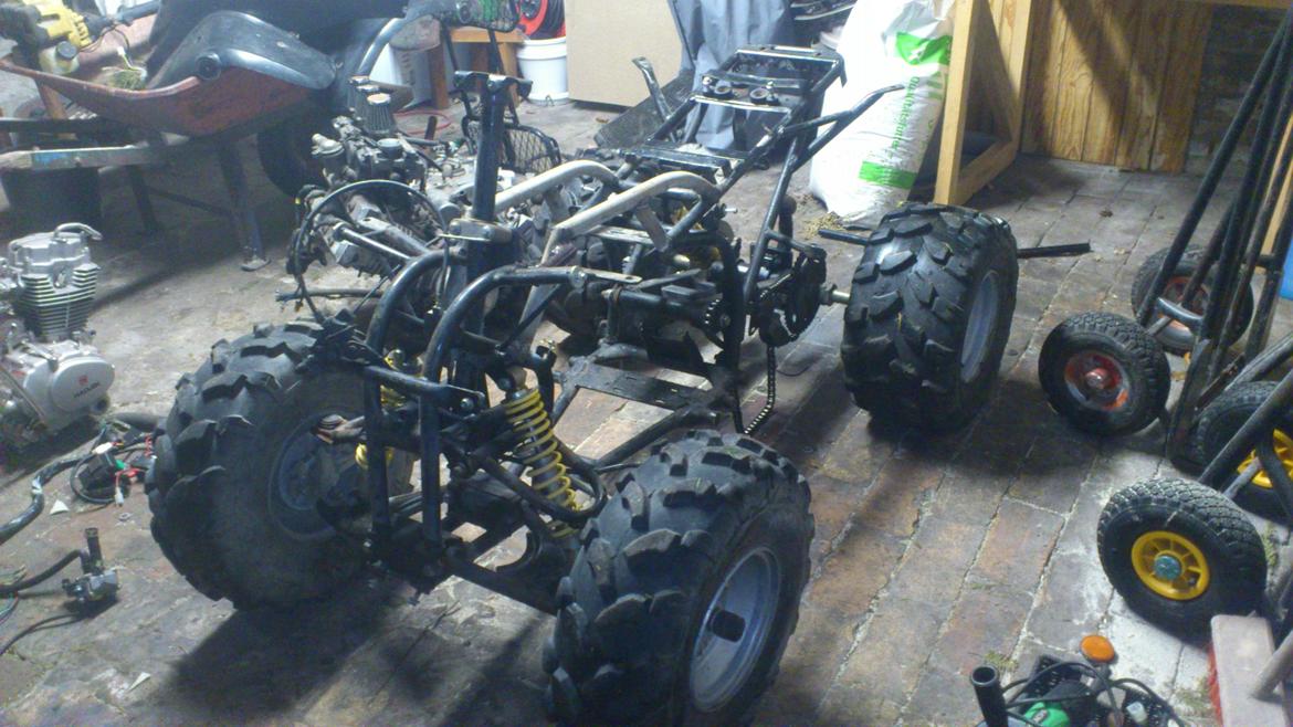 ATV projekt billede 26