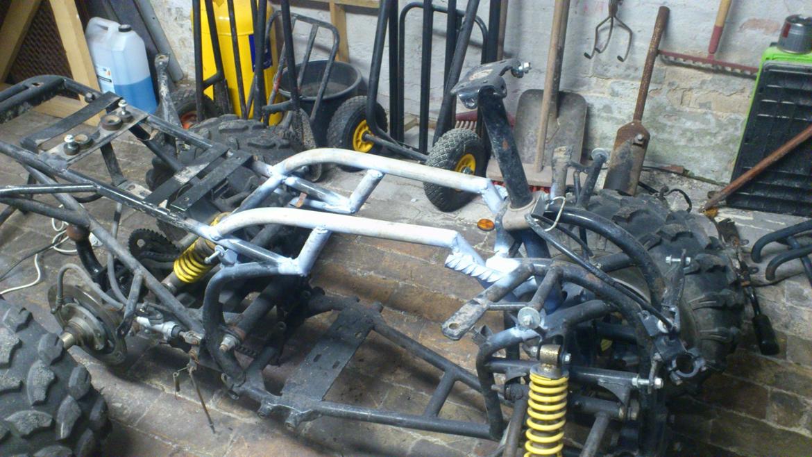 ATV projekt billede 28