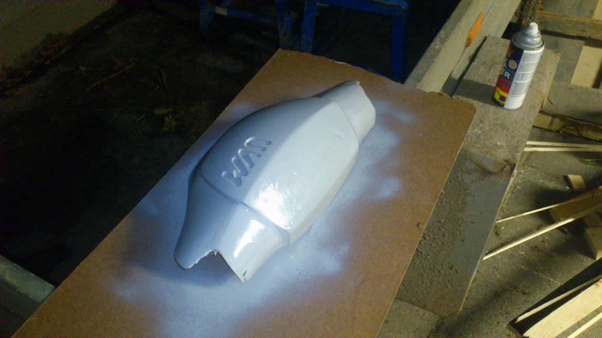 ATV projekt billede 30