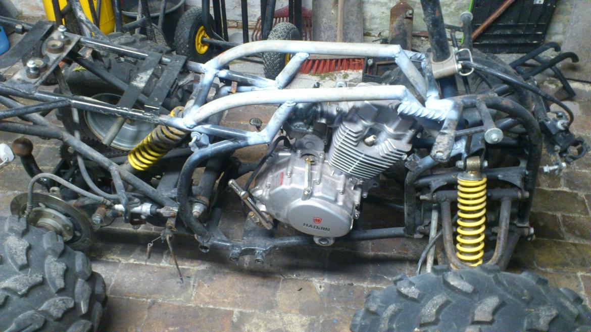 ATV projekt billede 31