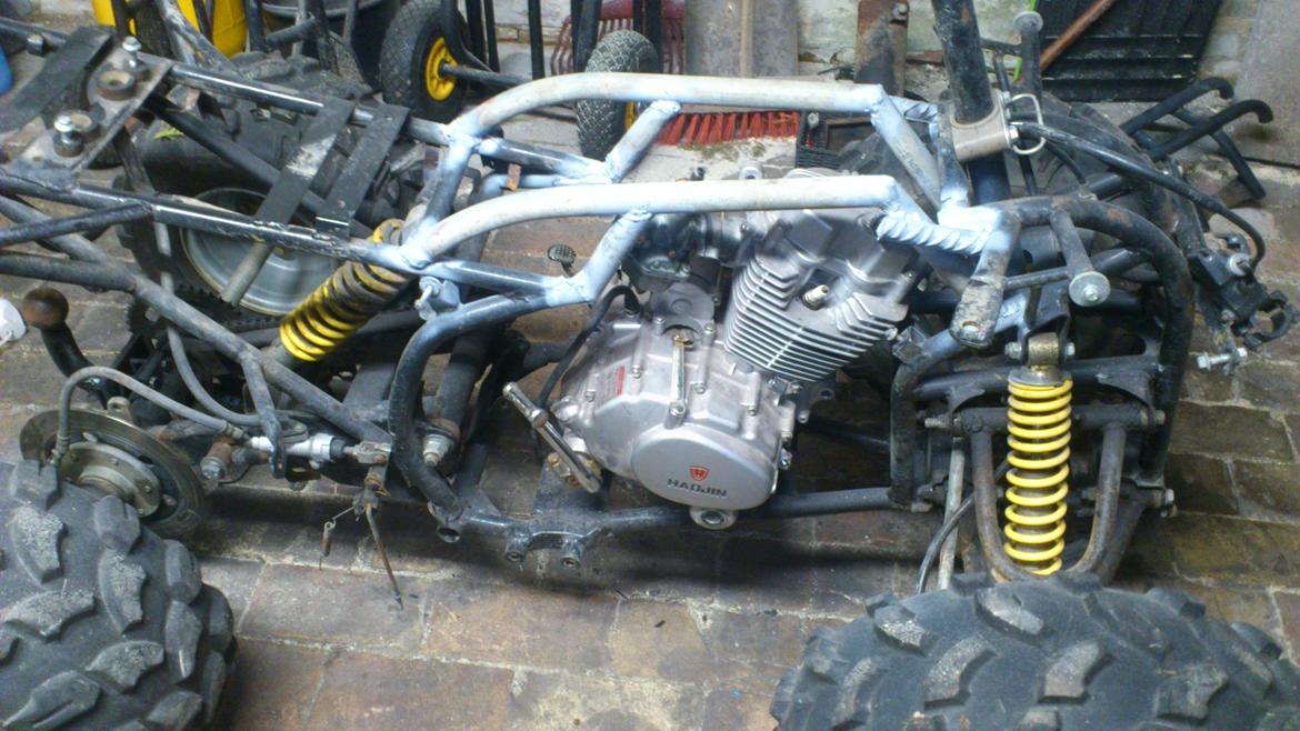 ATV projekt billede 32