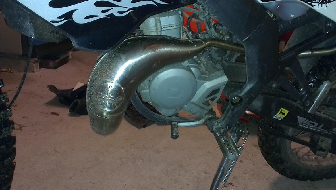 derbi senda hebo new performer billede 1