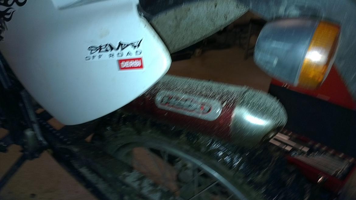 derbi senda hebo new performer billede 2