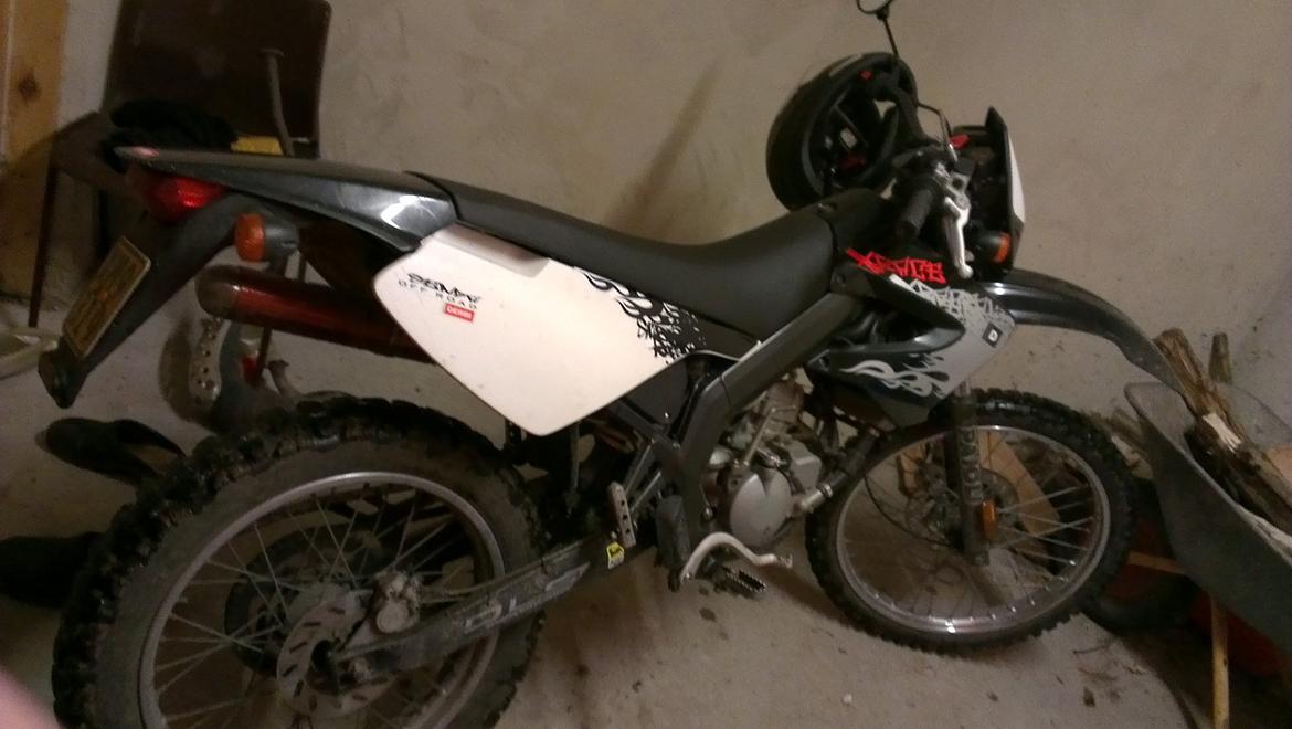 derbi senda hebo new performer billede 3