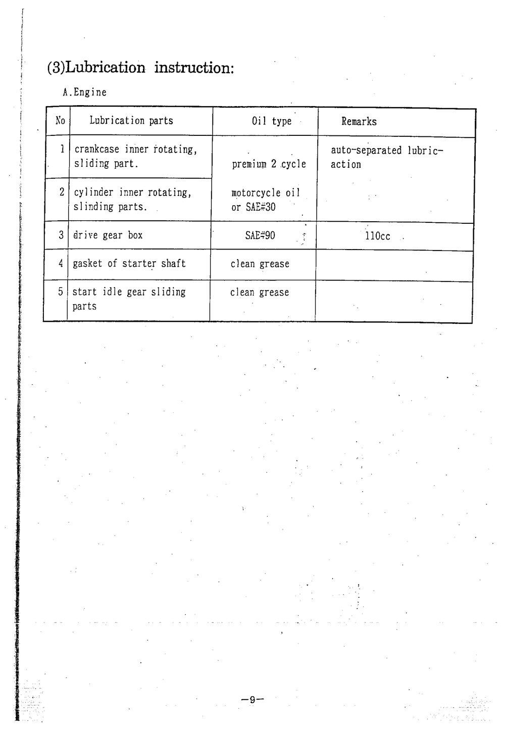 PGO BIG MAX Service Manual billede 10
