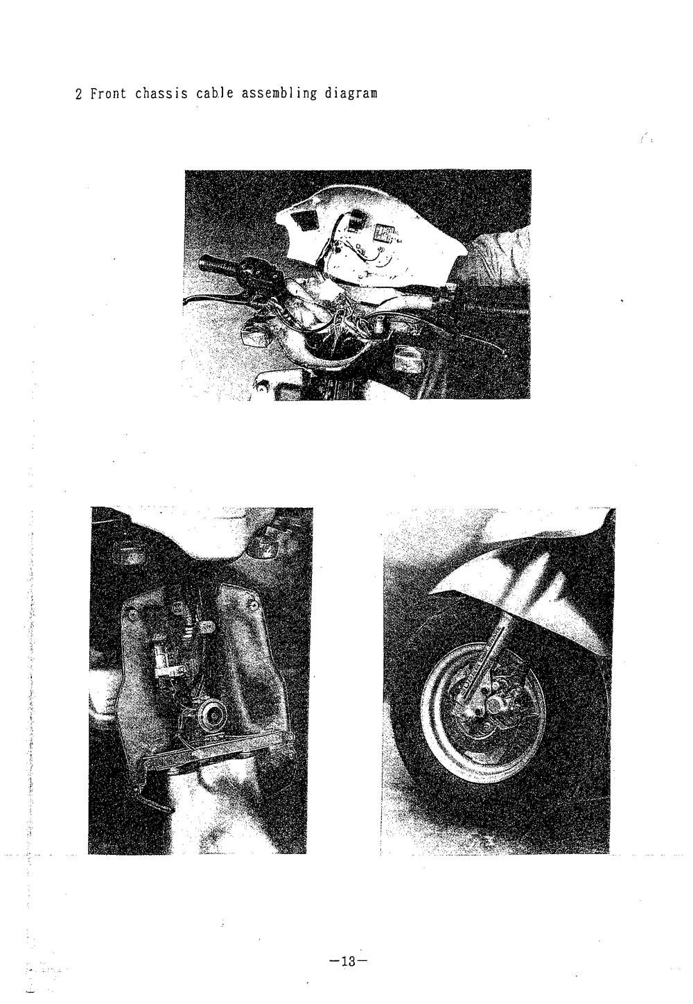 PGO BIG MAX Service Manual billede 14