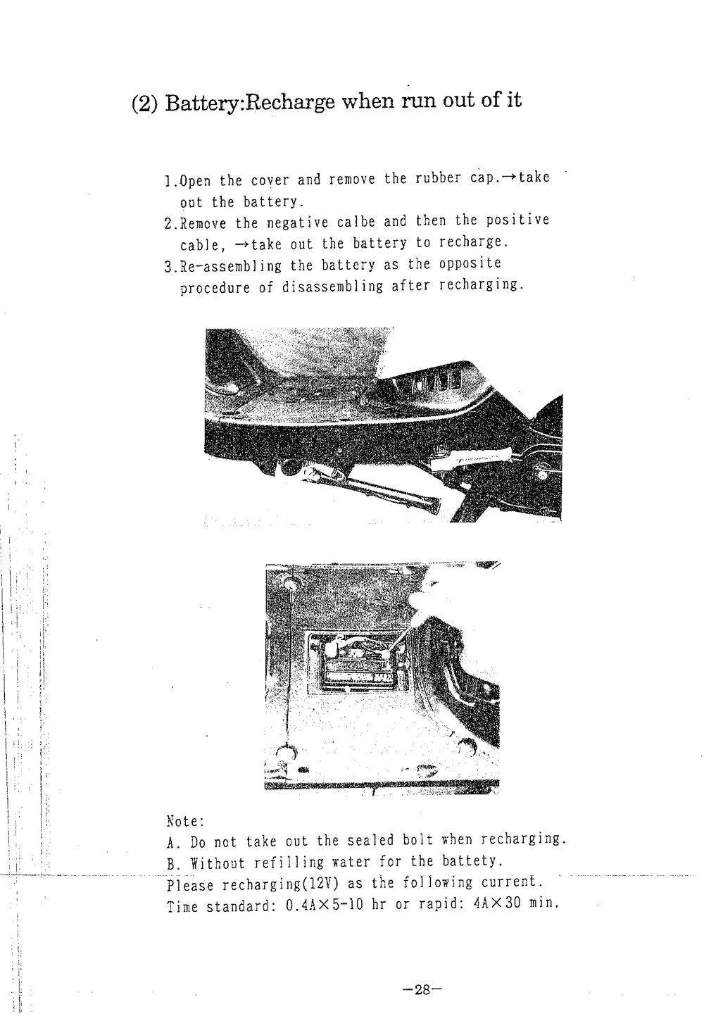 PGO BIG MAX Service Manual billede 29