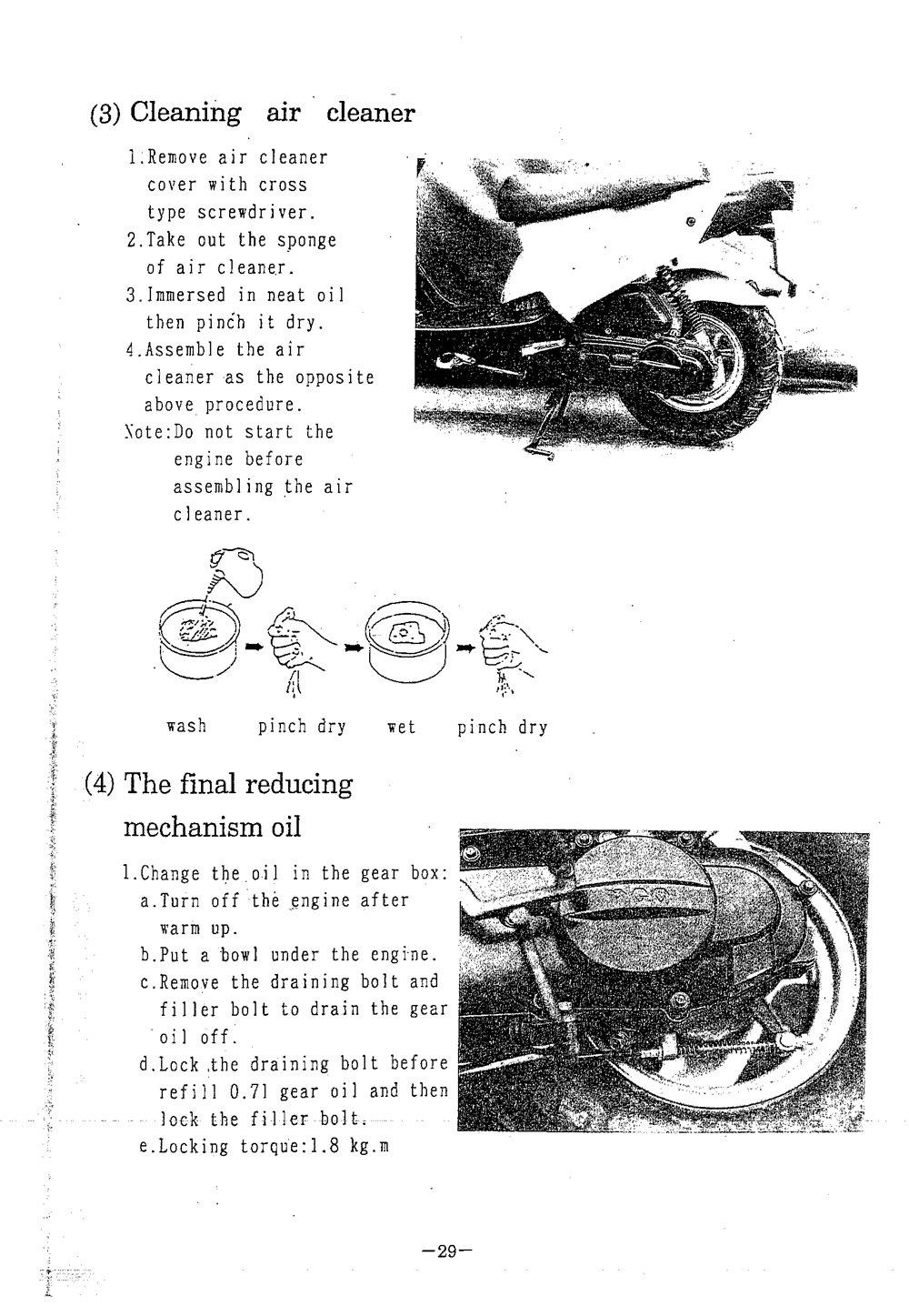 PGO BIG MAX Service Manual billede 30