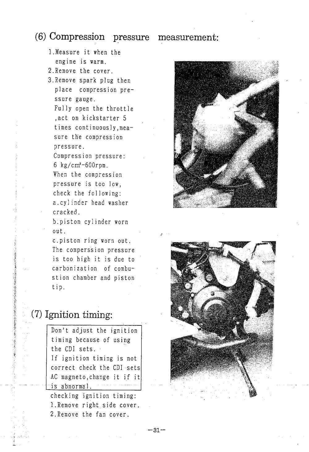 PGO BIG MAX Service Manual billede 32