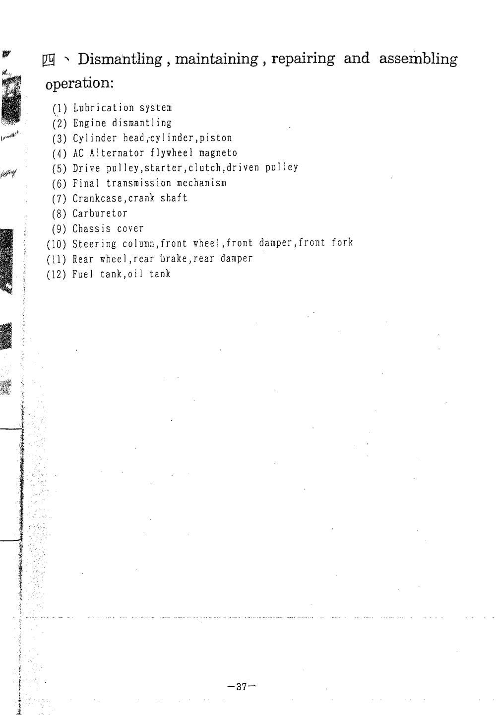 PGO BIG MAX Service Manual billede 38