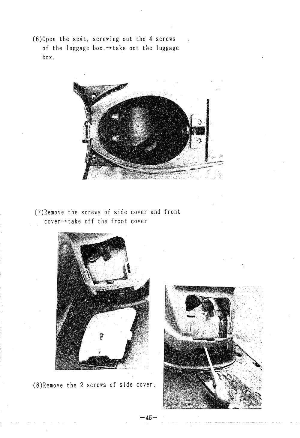 PGO BIG MAX Service Manual billede 46